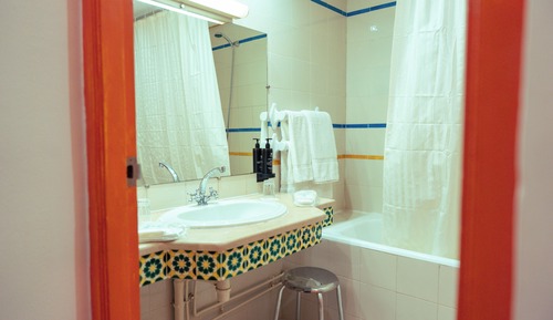 Habitación estándar doble