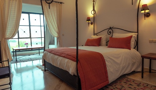 Habitación triple estándar