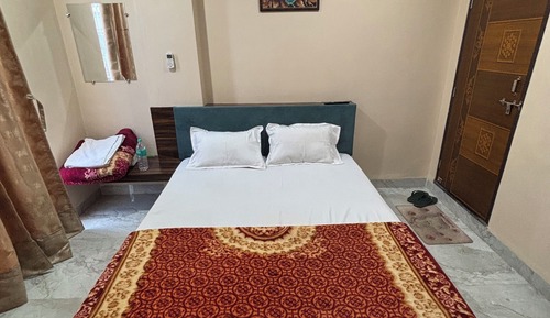 Deluxe Double Room, Balcony, City View