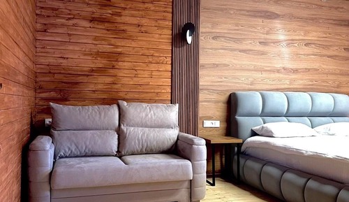 Casa de campo familiar, vistas al río