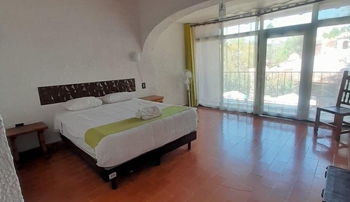 Habitación Confort, vistas al jardín