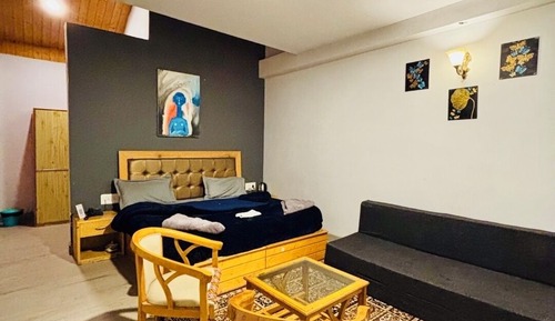 Apartamento Deluxe