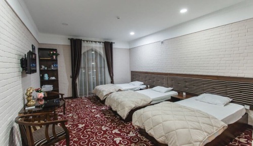 Standard Triple Room, Park View