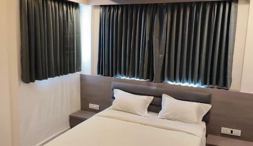 Habitación Deluxe, vistas a la ciudad