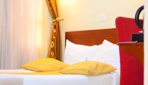 Executive Single Room