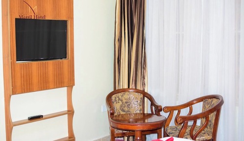 Executive Double Room