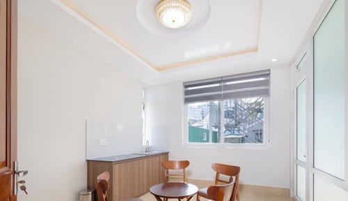 Suite Deluxe, patio, vistas a la ciudad