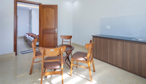 Habitación Deluxe doble, vistas a la ciudad
