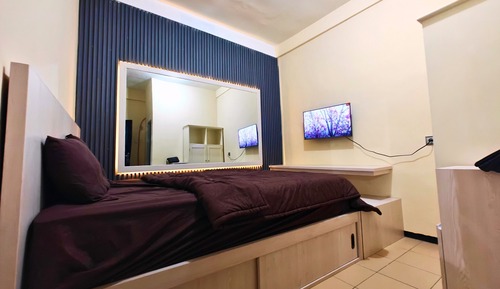 Habitación Deluxe, vistas a la montaña
