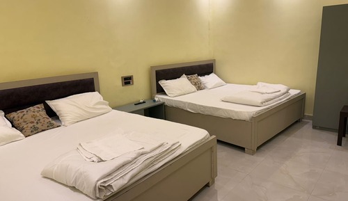 Habitación cuádruple