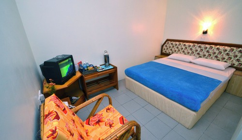 Habitación básica doble
