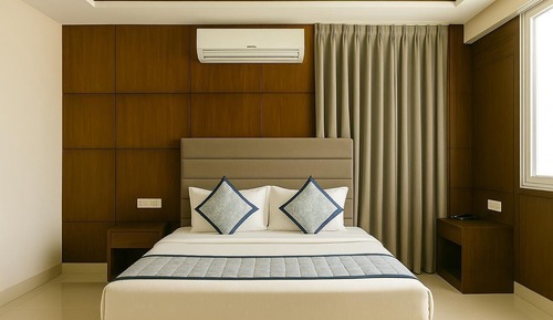 Habitación Deluxe doble, vistas a la ciudad