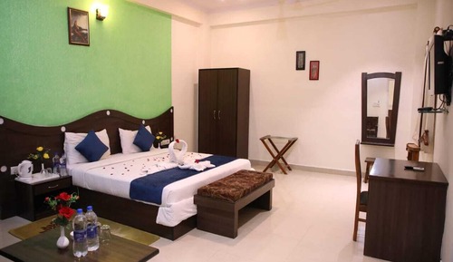 Habitación Deluxe