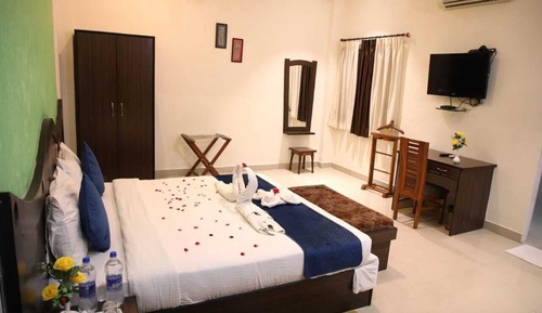 Habitación estándar
