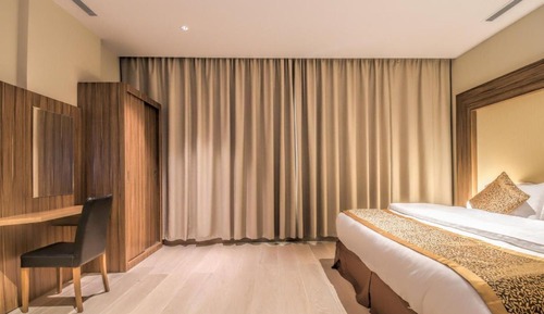 Suite, 1 habitación