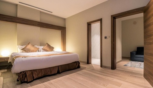 Suite, 2 habitaciones
