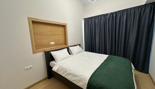 Apartamento Confort, vistas al patio