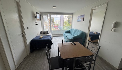Apartamento familiar