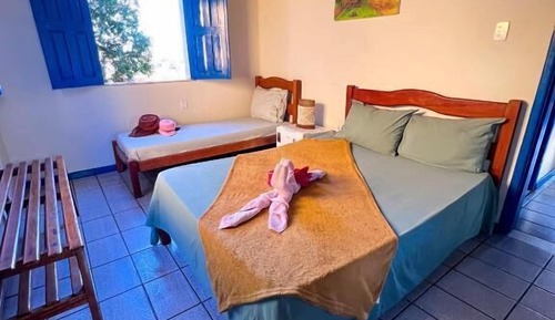 Triple Room, Garden View