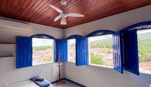 Triple Room, City View