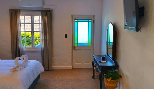 Comfort Double Room, Balcony, Bay View