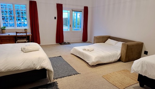 Comfort Quadruple Room