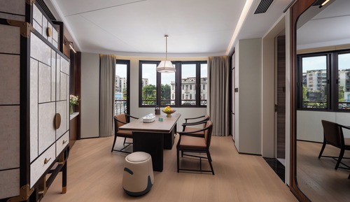 Luxury Double Room