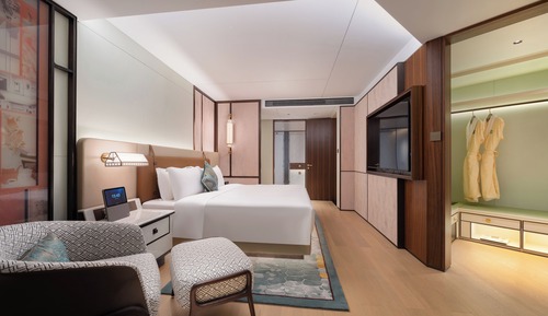 Executive Double Room