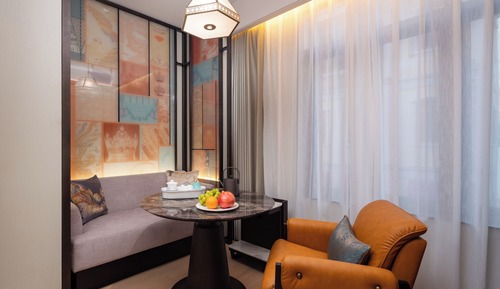Standard Double Room, Park View