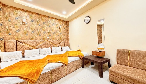 Habitación Deluxe