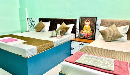 Deluxe Room, Balcony, Garden View