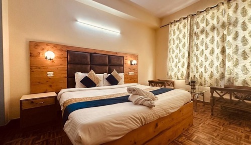 Classic Double Room