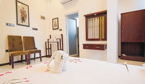 Deluxe Triple Room