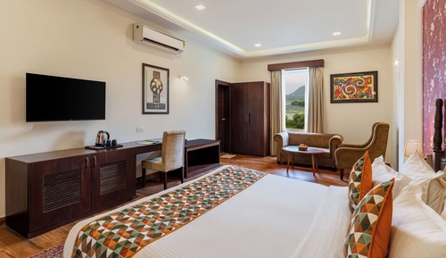 Habitación de lujo doble