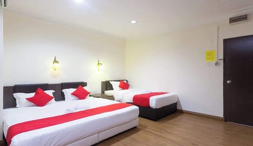 Suite, bañera