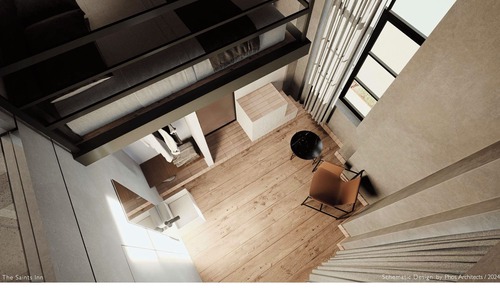 BRUCE LEE - Loft Superior Double Room