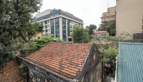 Deluxe Studio, City View