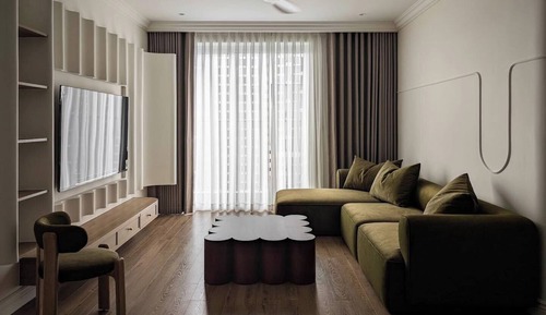Premium Suite, City View