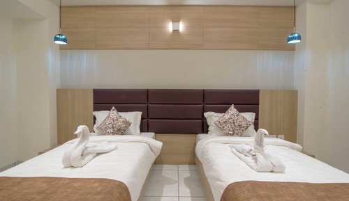 Basic Double or Twin Room