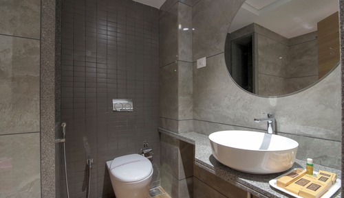 Superior Double Room, City View