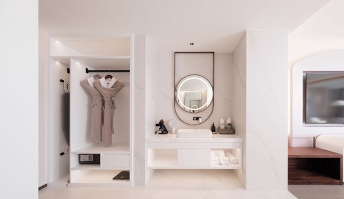 Romantic Room