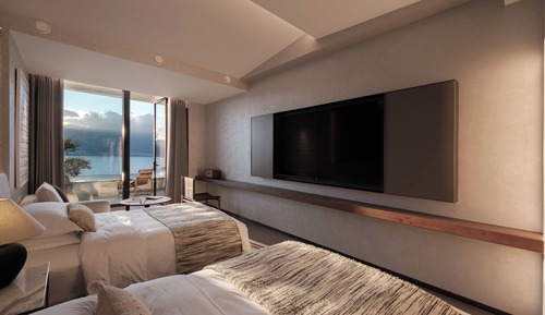 Family Twin Room
