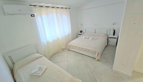 Basic Triple Room