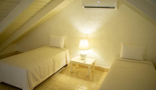 Basic Double or Twin Room