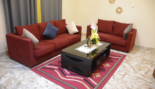 Apartamento Confort, balcón