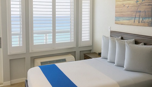 Studio, Balcony, Sea View