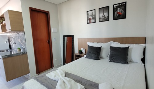 Apartment, Balcony