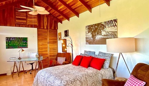 Suite estudio, cocina, vistas a la montaña