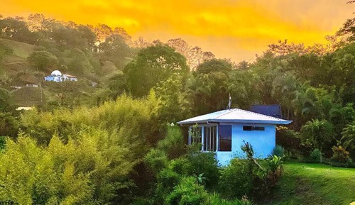 Casa de campo, cocina, vistas a la montaña