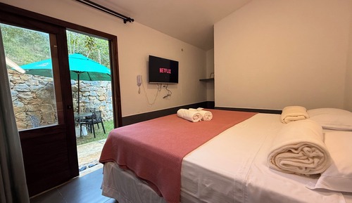 Habitación Deluxe doble